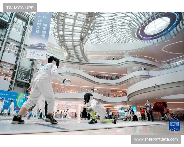 通讯：哈尔滨体育+商圈联动，体质测试带动消费循环