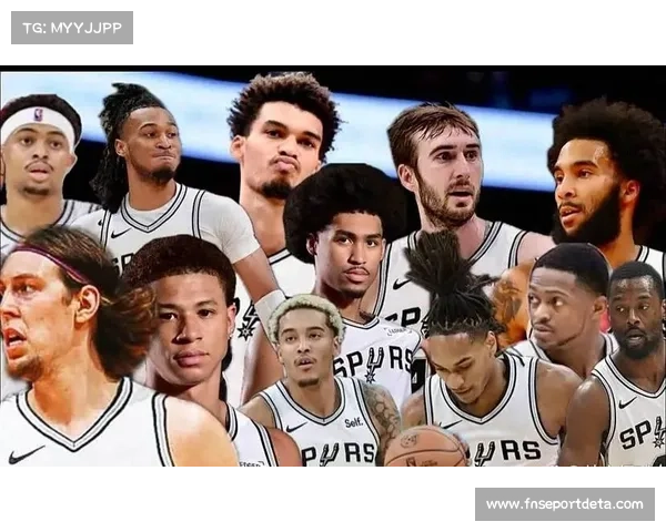 马刺文班亚马率队战爵士，西部强弱对话悬念不大