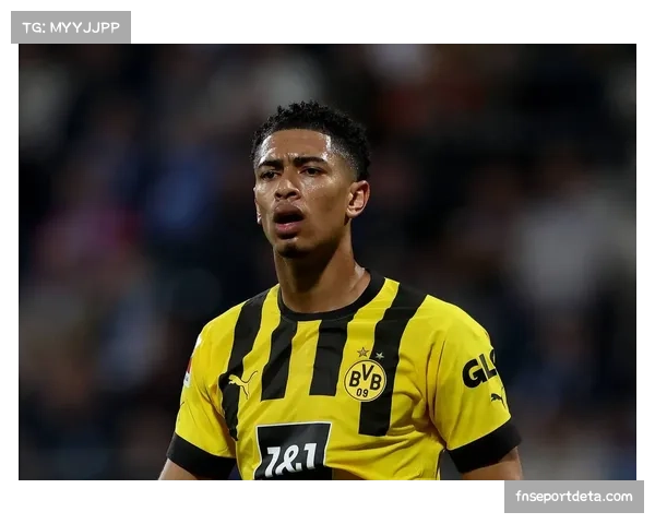 独家专访贝林厄姆：谈论在皇马的定位变化与欧冠中的自我要求